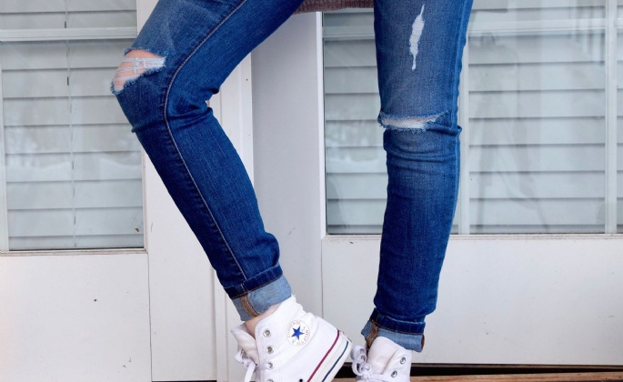Latest News » Jeans for Genes Donation